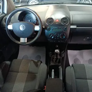 Volkswagen Beetle 1.9 TDI 105Cv.Con sólo 139500 km
