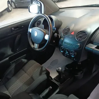 Volkswagen Beetle 1.9 TDI 105Cv.Con sólo 139500 km