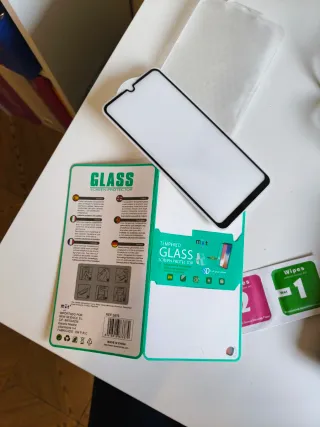 Protector Pantalla Vidrio Templado mit