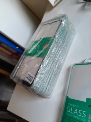 Protector Pantalla Vidrio Templado mit