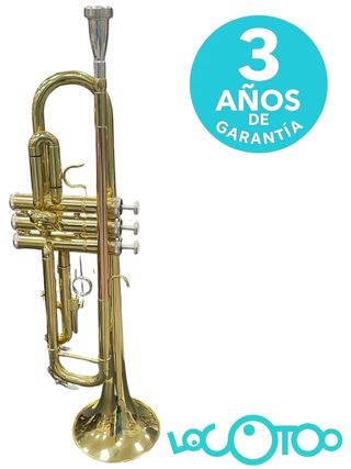 TROMPETA BRESSANT TR-210