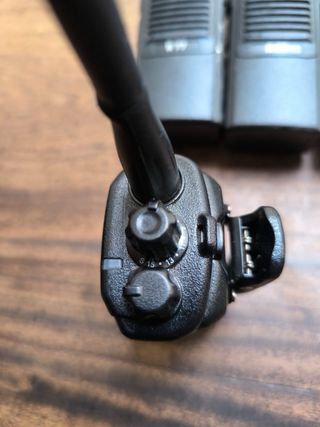 Walkie Dynascan R77 (5 unidades)