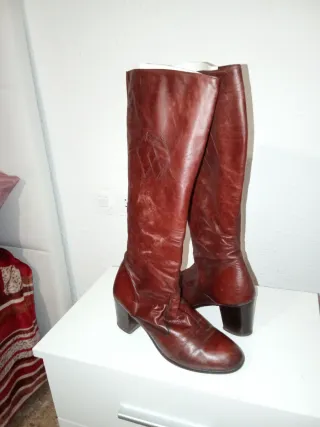 Botas de mujer