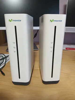 Repetidor Wifi Mitrastar Movistar