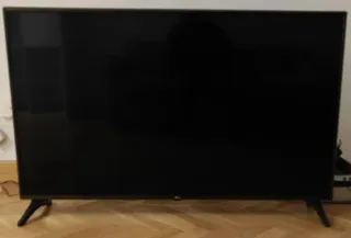 Televisor LG Negro
