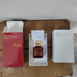 Maison Francis Kurkdjian Baccarat Rouge 540