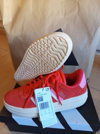 Zapatillas Adidas VL Court Bold