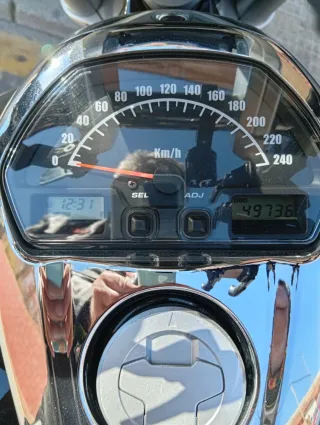 Suzuki intruder m1800r , mantenimiento hecho ,
