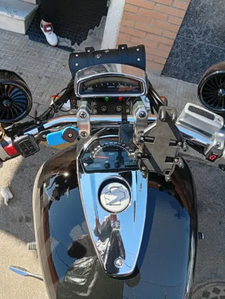 Suzuki intruder m1800r , mantenimiento hecho ,