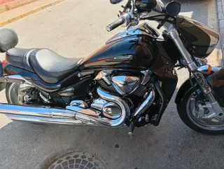 Suzuki intruder m1800r , mantenimiento hecho ,