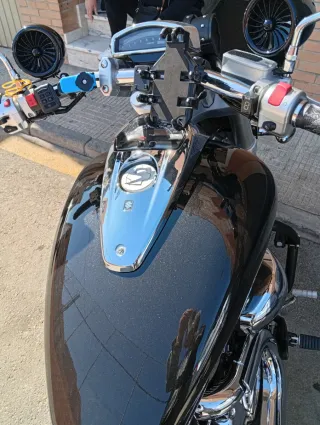 Suzuki intruder m1800r , mantenimiento hecho ,