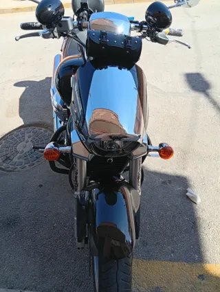 Suzuki intruder m1800r , mantenimiento hecho ,