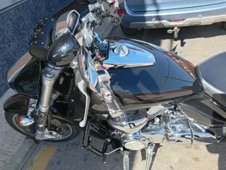 Suzuki intruder m1800r , mantenimiento hecho ,