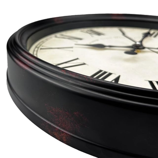 Reloj Pared Vintage Cuarzo 16