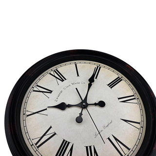 Reloj Pared Vintage Cuarzo 16