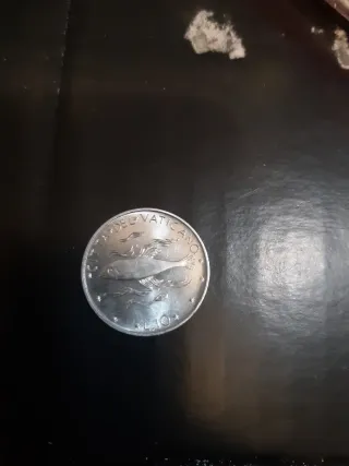 Moneda Vaticano MCMLXXIX