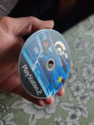 PlayStation 2 Gran Turismo 2002 Tokyo-Geneva