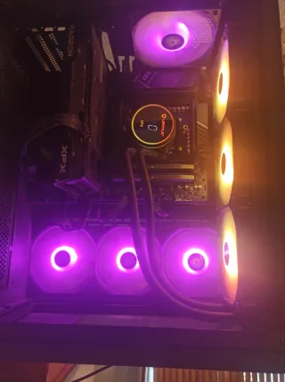 Pc Gaming Potente (sin SSD y Gpu)