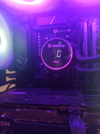 Pc Gaming Potente (sin SSD y Gpu)