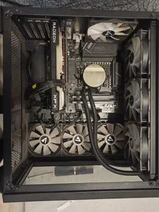 Pc Gaming Potente (sin SSD y Gpu)