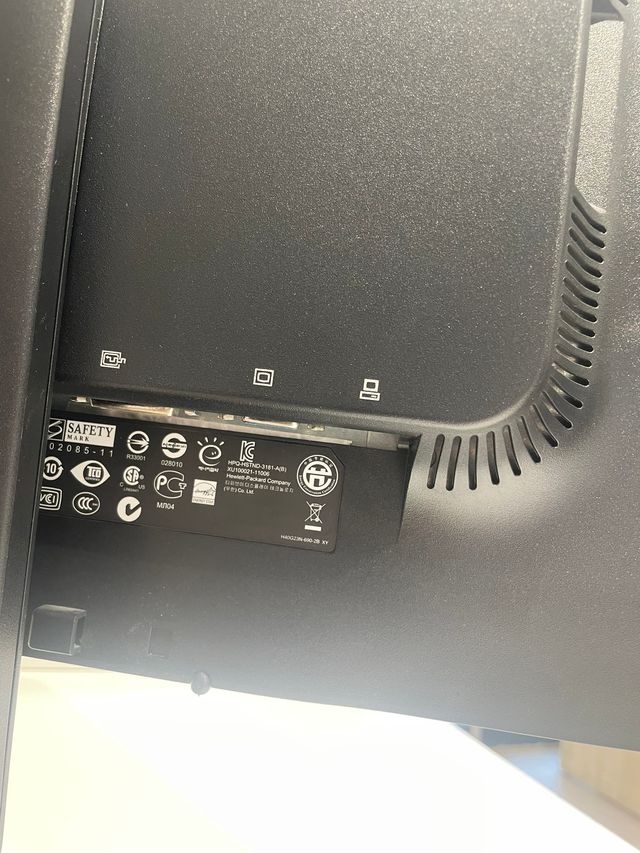 Monitor HP Compaq LA2306x 23 FHD