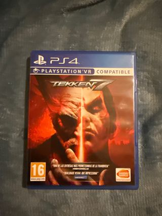 Tekken 7 PS4