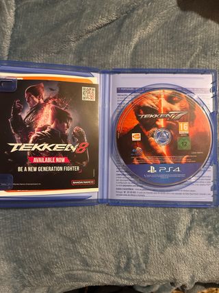 Tekken 7 PS4