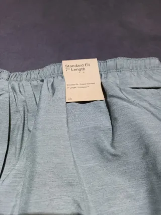 Pantalon corto Nike Running Dri-Fit Talla S