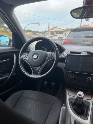 BMW Serie 1 118i 2007