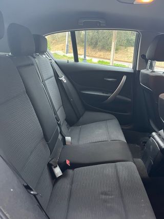 BMW Serie 1 118i 2007