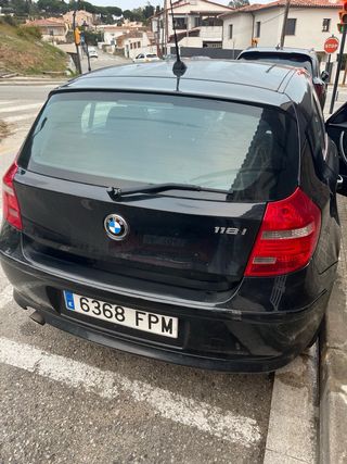 BMW Serie 1 118i 2007