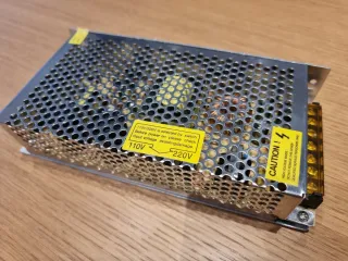 Fuente Alimentación 12V 120W S-120-12