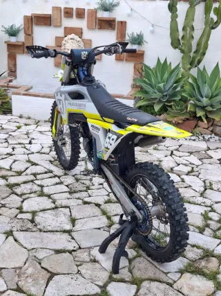 Husqvarna TC 125 2024