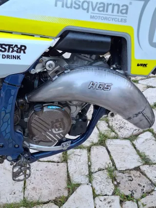 Husqvarna TC 125 2024