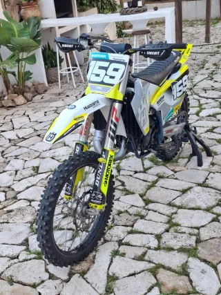 Husqvarna TC 125 2024