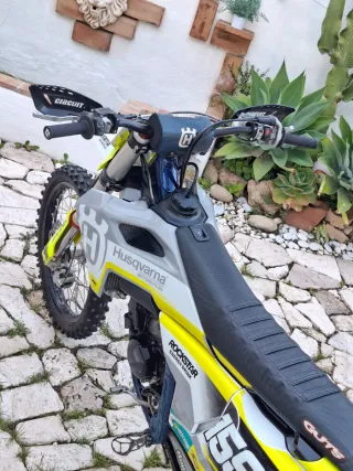 Husqvarna TC 125 2024