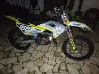 Husqvarna TC 125 2024