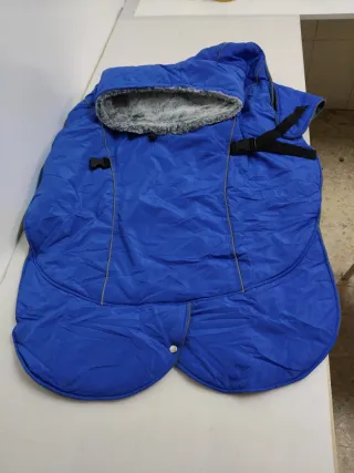 Abrigo Perros Chaqueta Impermeable, Ropa de Invier