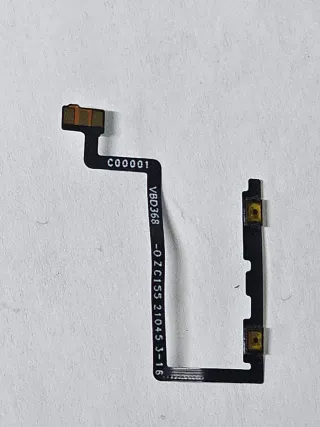 Sostituzione Flex Volume per OPPO FIND X3 LITE