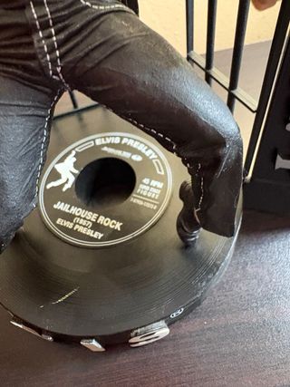 Figura Elvis Presley Jailhouse Rock