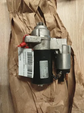 Motor Arranque VW Golf V 1K1 Sportline