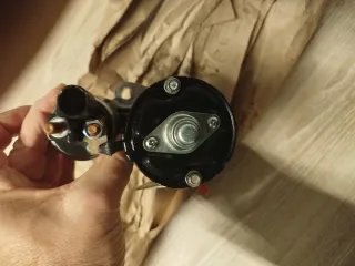 Motor Arranque VW Golf V 1K1 Sportline