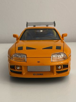 Toyota Supra 1995