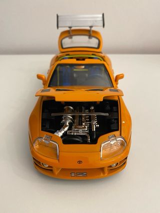 Toyota Supra 1995