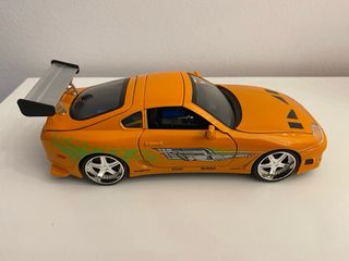 Toyota Supra 1995