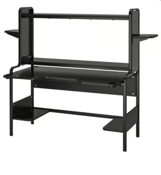 Escritorio Fredde Negro