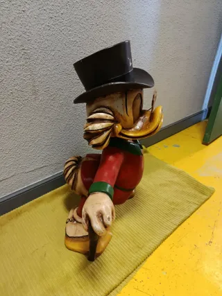 FIGURA TIO GILITO EN RESINA