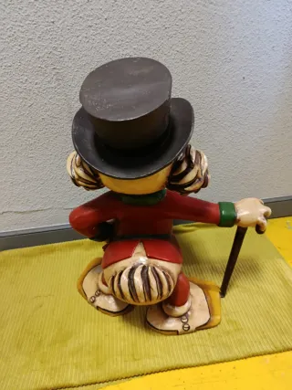 FIGURA TIO GILITO EN RESINA