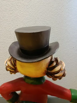 FIGURA TIO GILITO EN RESINA