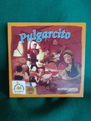 Lote 9 CDs Cuentos Infantiles Clásicos